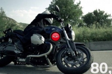 90 лет - 90 секунд BMW Мотоциклы BMW Все мотоциклы