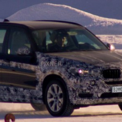 Новые фотографии BMW X5