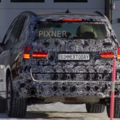 Новые фотографии BMW X5