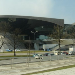 Мир БМВ. BMW Welt