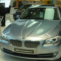 Мир БМВ. BMW Welt