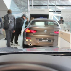 Мир БМВ. BMW Welt