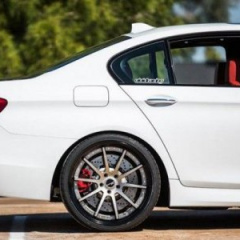 Vivid Racing представили тюнинг-пакет для BMW M5 F10