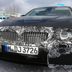 Фото интерьера BMW 4-Series