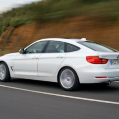 BMW раскрыл стоимость новых 3-Series GT для российских покупателей