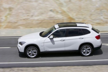 Описание Х1 в Consumer Reports BMW X1 серия E84