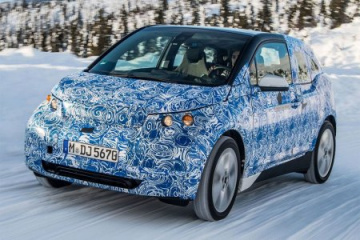 Городской BMW: i3 BMW BMW i Все BMW i