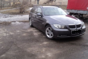 Продаю BMW E-91,г.в.2007