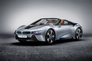 BMW в Женеве (III часть) BMW Мир BMW BMW AG