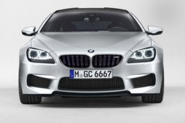 BMW расширили список опций, доступных покупателям M6 BMW M серия Все BMW M