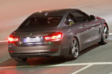 Фото серийного BMW 4-Series :: BMW :: 4 серия :: F32 Фото серийного BMW 4-Series BMW 4 серия F32
