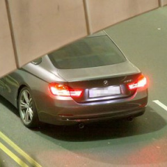Фото серийного BMW 4-Series