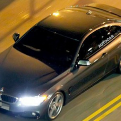 Фото серийного BMW 4-Series