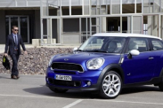 Не открываются двери Mini Cooper BMW Всё о MINI COOPER Все MINI