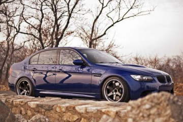 ESS Tuning добавил BMW M3 E90 200 лошадиных сил BMW 3 серия E90-E93