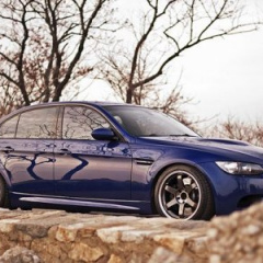 ESS Tuning добавил BMW M3 E90 200 лошадиных сил