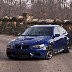 ESS Tuning добавил BMW M3 E90 200 лошадиных сил