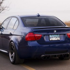 ESS Tuning добавил BMW M3 E90 200 лошадиных сил