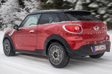 MINI Paceman в России BMW Всё о MINI COOPER Все MINI