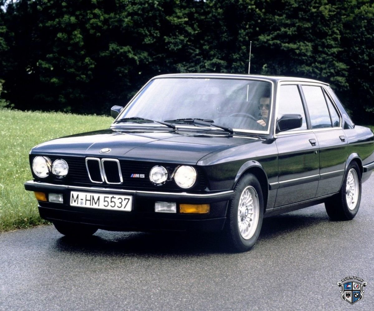 BMW 5 серия E28