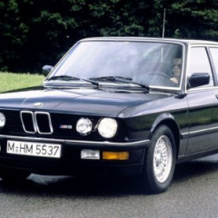 BMW 5 серия E28