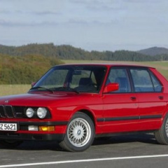 BMW 5 серия E28