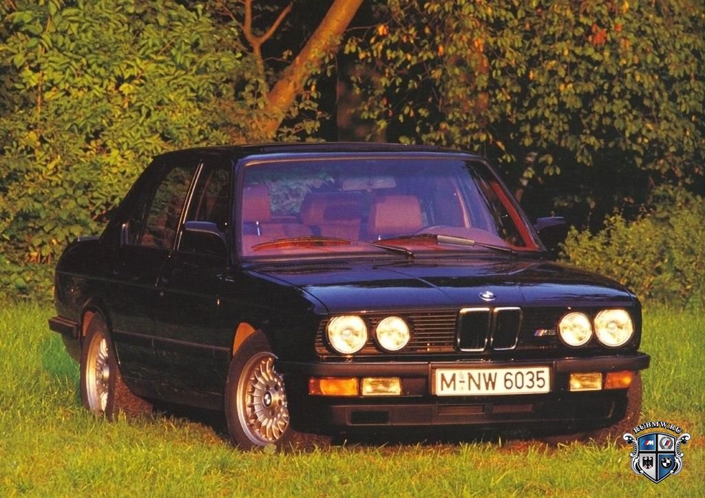 BMW 5 серия E28