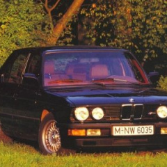 BMW 5 серия E28