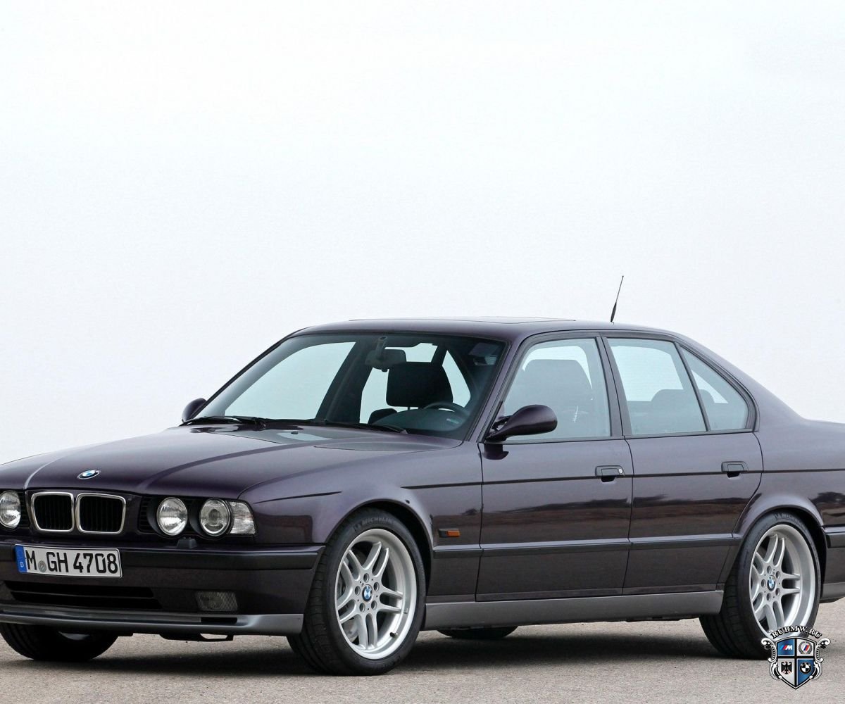 BMW 5 серия E34