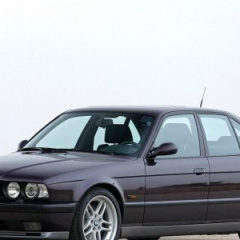 BMW 5 серия E34