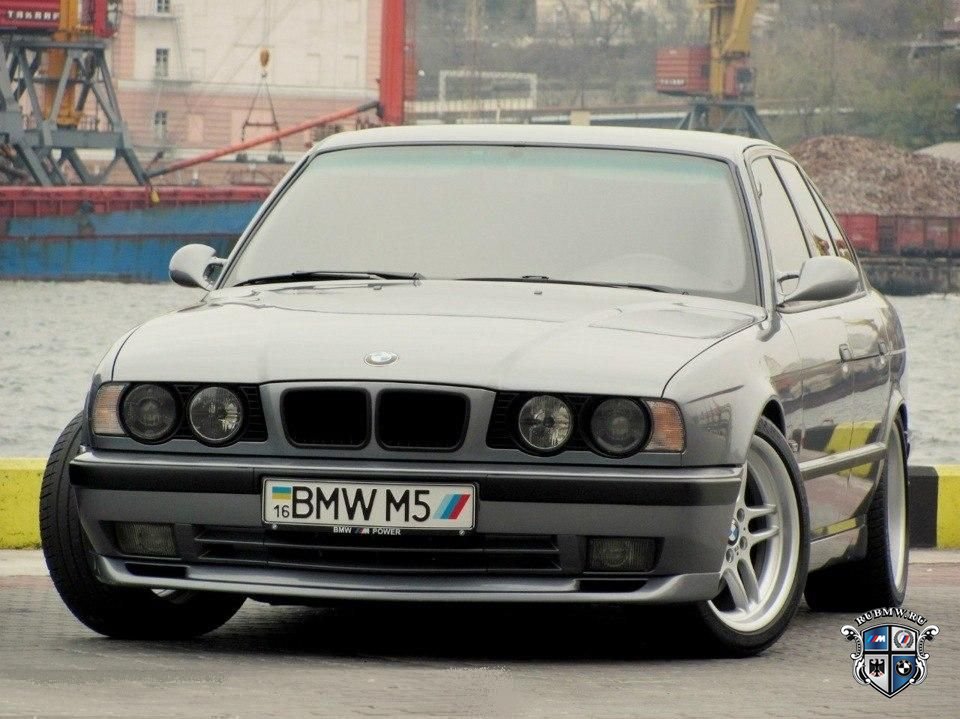 BMW 5 серия E34