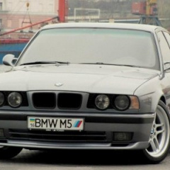 BMW 5 серия E34