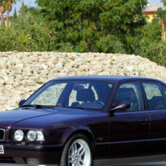 BMW 5 серия E34