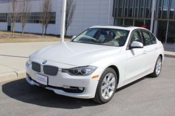Новый дизельный BMW третьей серии для американского рынка. :: BMW :: 3 серия :: F30-F35 Новый дизельный BMW третьей серии для американского рынка. BMW 3 серия F30-F35