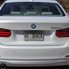 Новый дизельный BMW третьей серии для американского рынка.