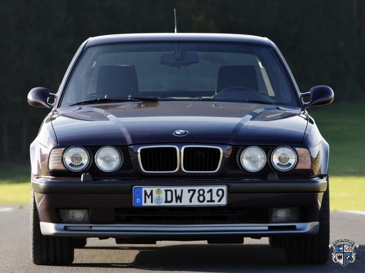 BMW 5 серия E34