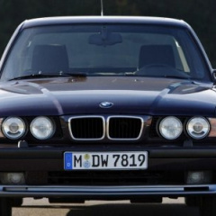 BMW 5 серия E34