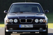 БМВ Е34 проблема с двигателем BMW 5 серия E34