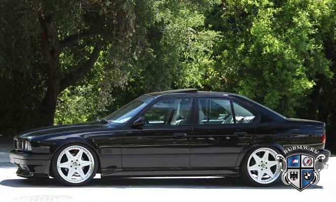 BMW 5 серия E34