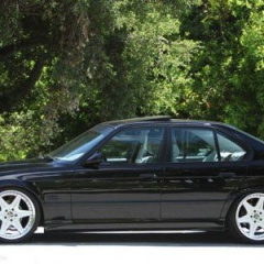 BMW 5 серия E34