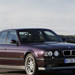 BMW 5 серия E34