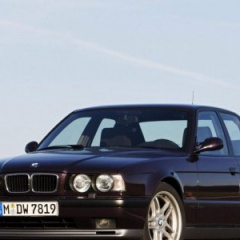 BMW 5 серия E34