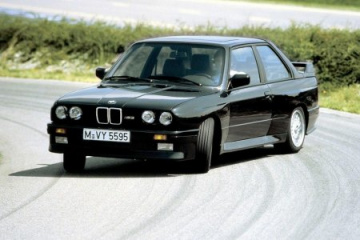 Покупка BMW Е30 BMW 3 серия E30