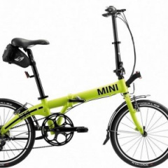 Велосипед-трансформер MINI