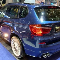 ALPINA XD3 BiTurbo