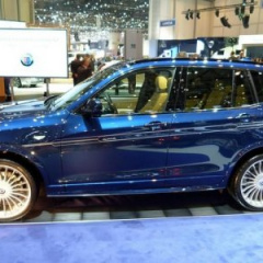 ALPINA XD3 BiTurbo