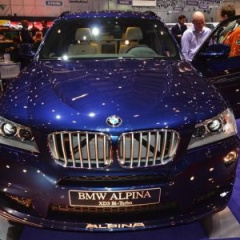 ALPINA XD3 BiTurbo