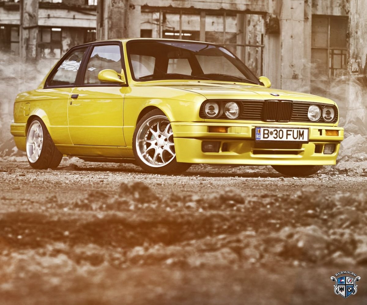 BMW 3 серия E30