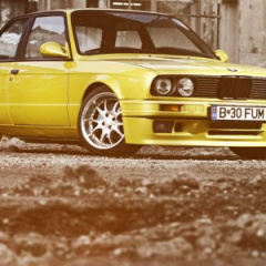 BMW 3 серия E30