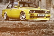 Дріфт корч е30 BMW 3 серия E30